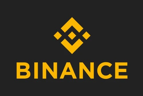 binance exchange logo