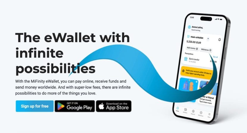 mifinity wallet for crypto
