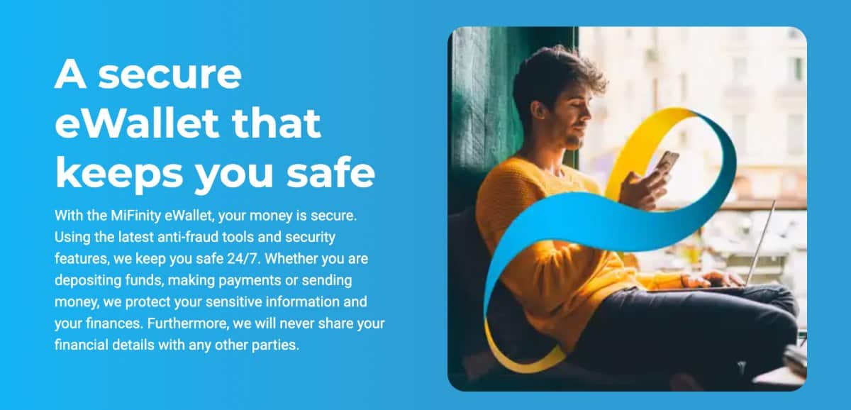 mifinity wallet security