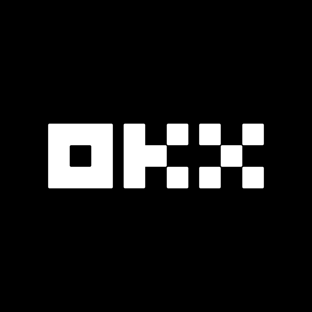 okx crypto exchange logo