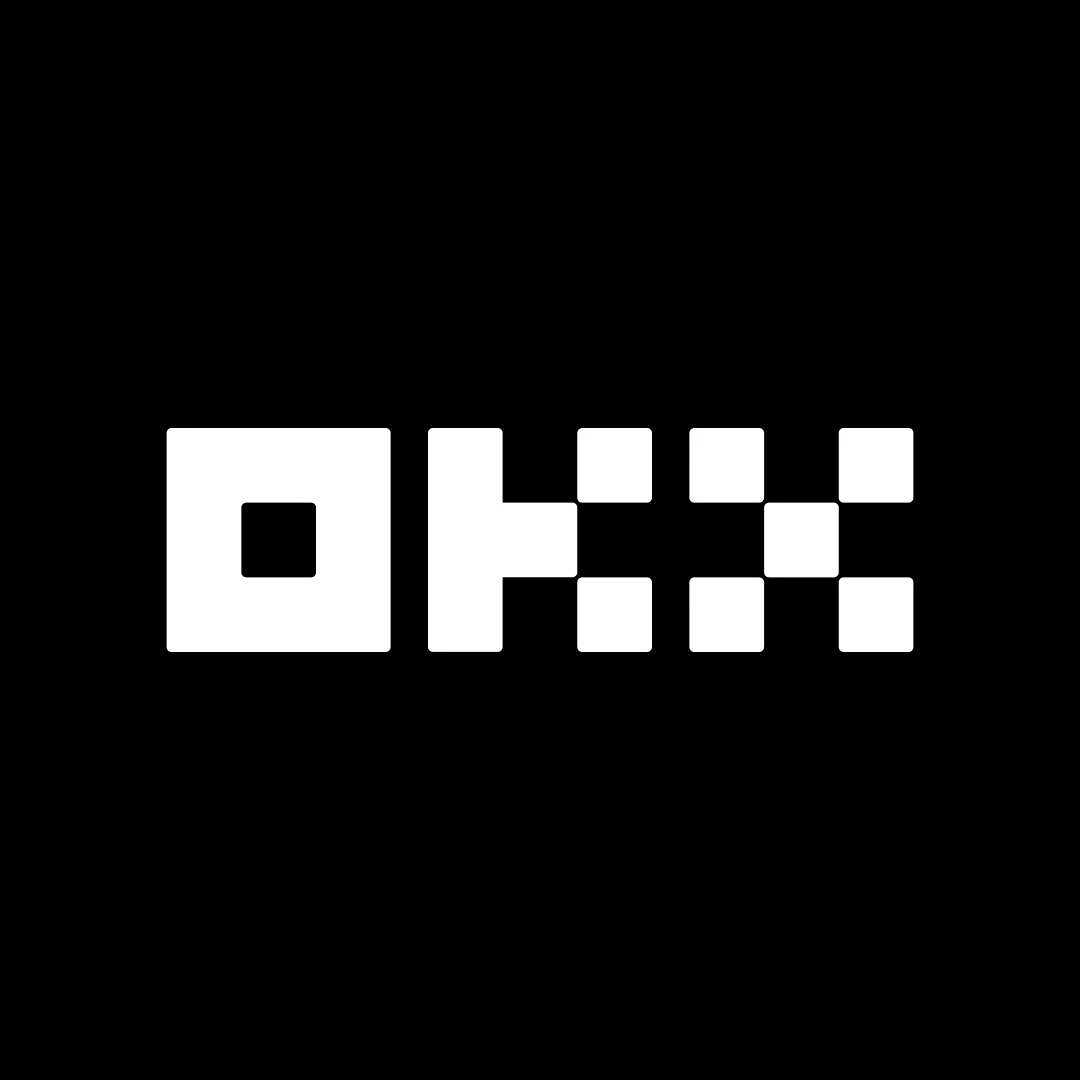 okx crypto exchange logo