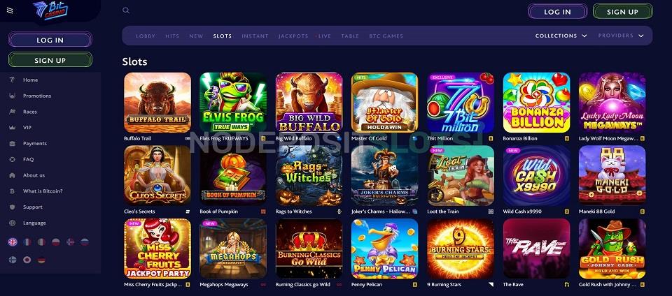 7bit casino slots