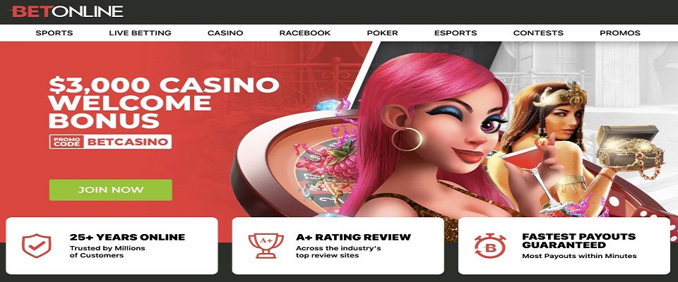 BetOnline Casino