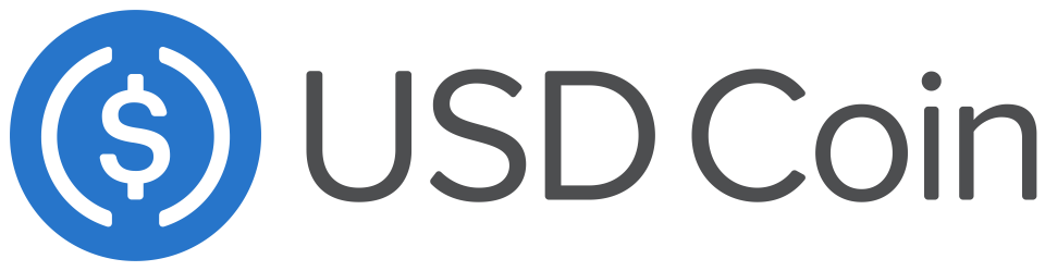 USD Coin Horizontal