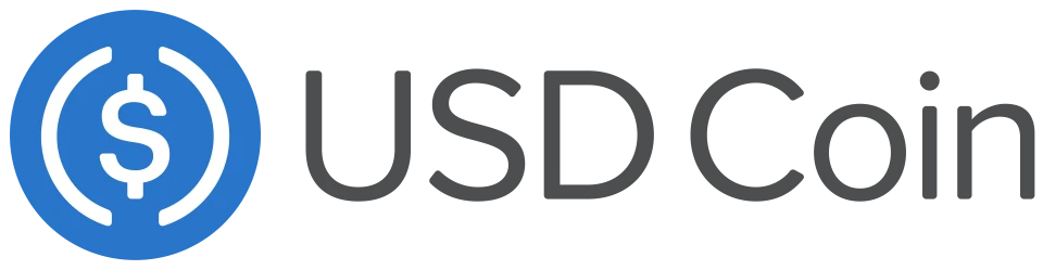 USD Coin Horizontal