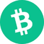 bitcoin cash logo