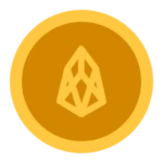 eos coin icon