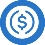 USD coin icon