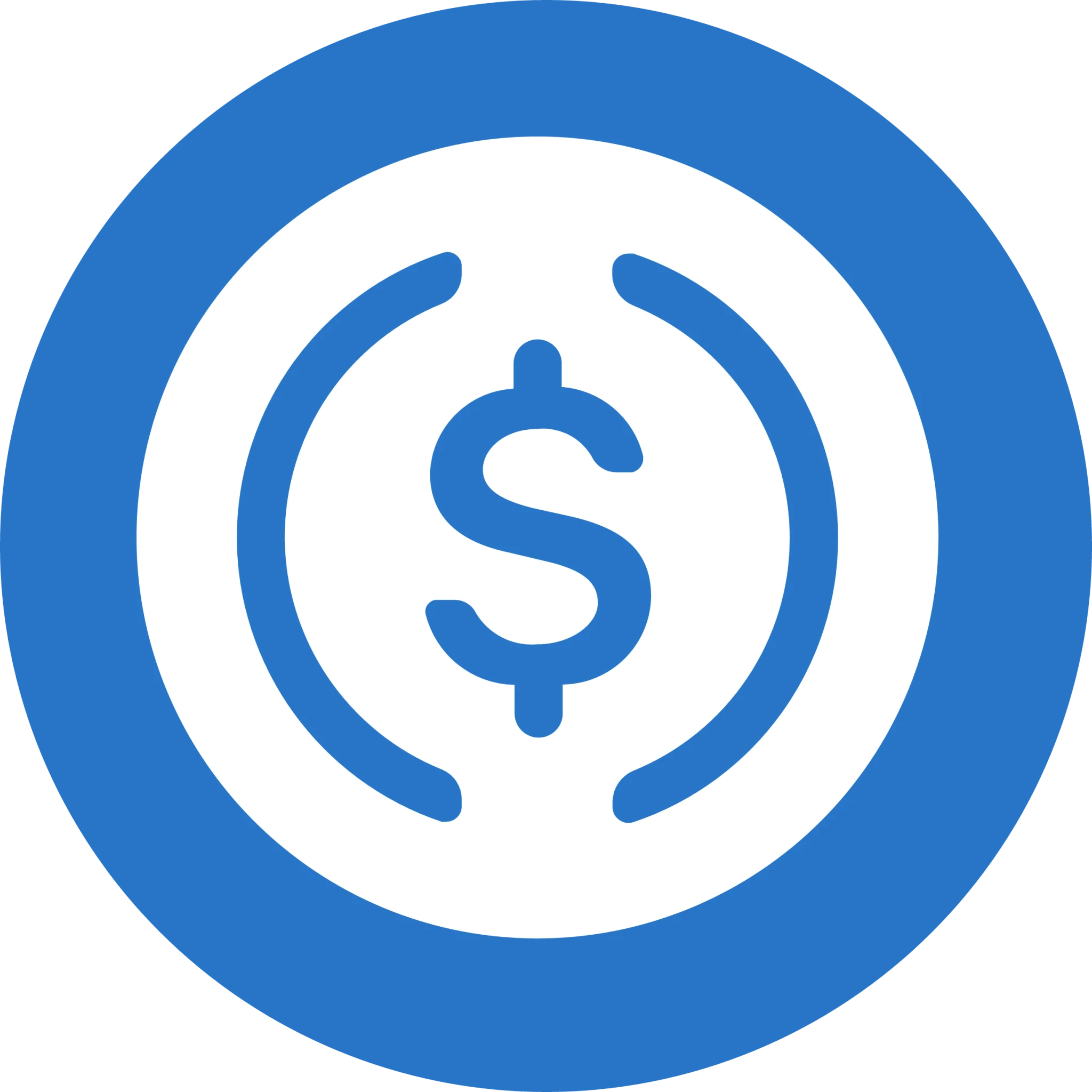 USD coin icon