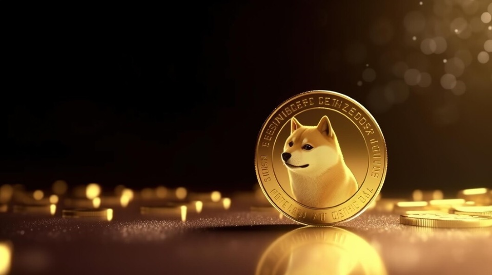 Dogecoin image