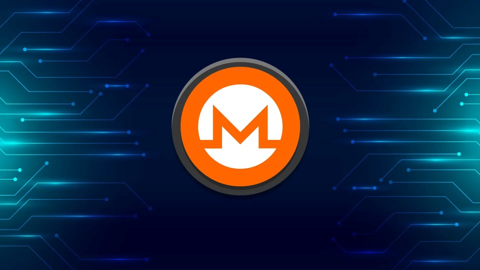 Monero image xmr