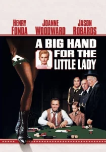 a big hand for the little lady movie