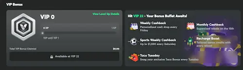 bc game vip bonus