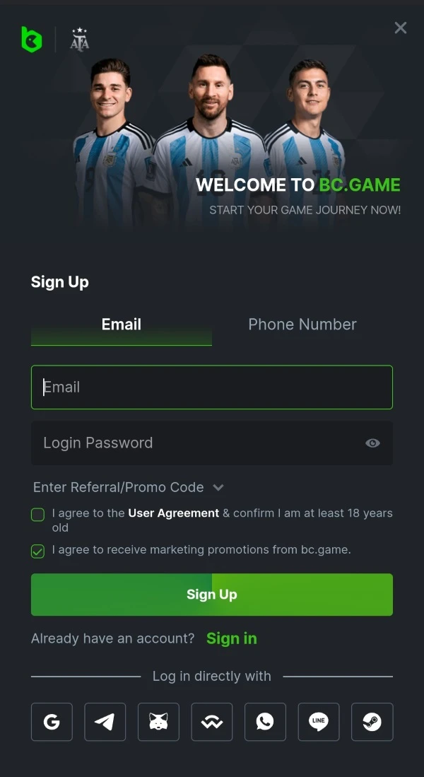 bc.game registration process