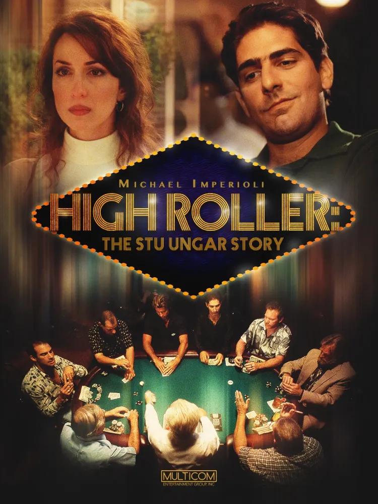 High Roller: The Stu Ungar Story