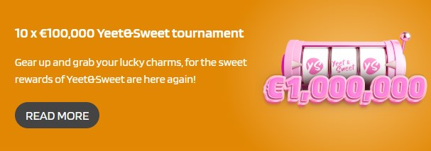 RedDice Sweet Tounament