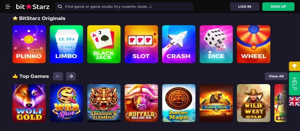 bitstarz casino games