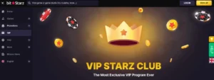 bitstarz vip program