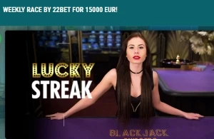 22bet casino blackjack