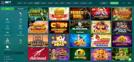 22bet slots