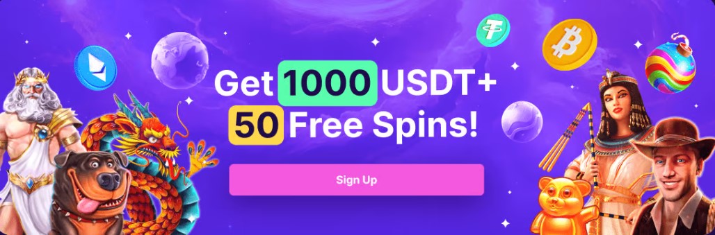 Crashino Casino Welcome