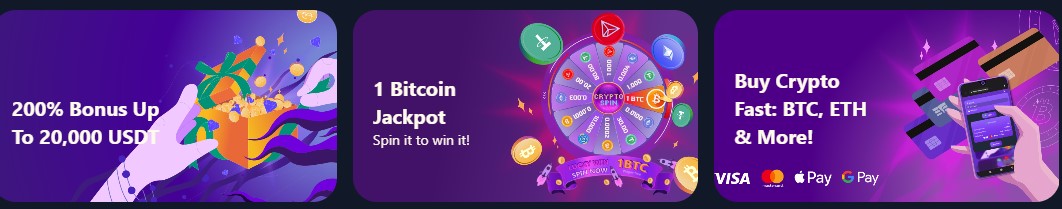 Welcome to Crypto games.io