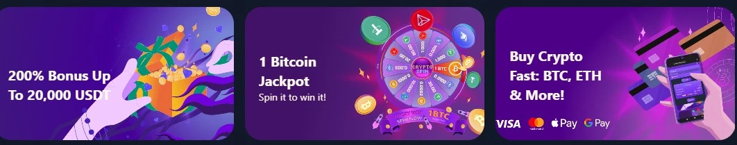 Welcome to Crypto games.io