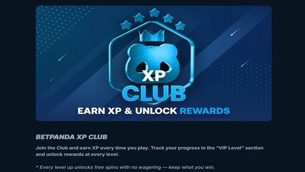 betpanda XP Club