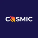 cosmic slot logo