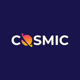 Logo image for Cosmic Casino