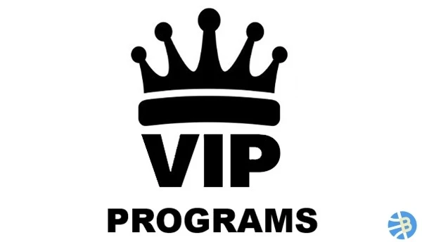 crypto casinos - VIP programs