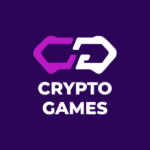 crypto games casino logo