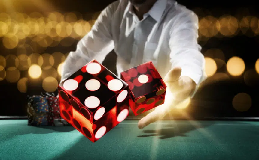 Crypto Dice Investment Scams