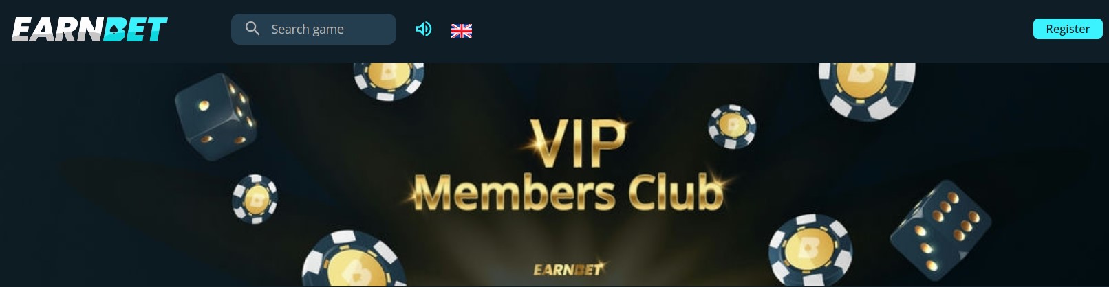 earnbet vip club