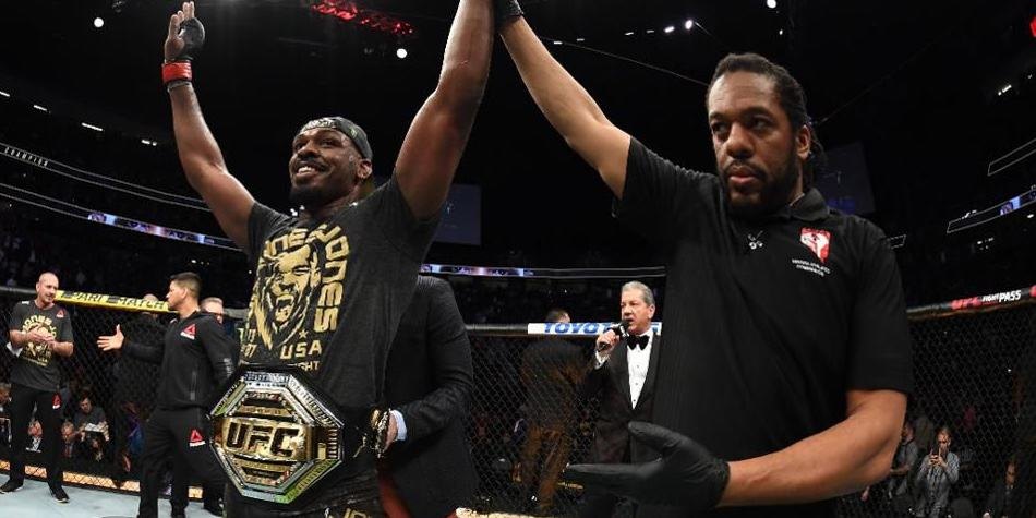 Jon Jones the bones UFC