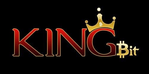 Logo image for KingBit Casino