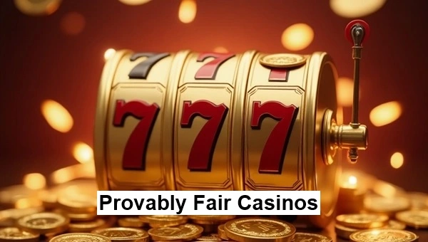 Provably Fair Bitcoin Casinos