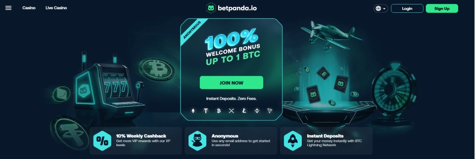 betpanda casino