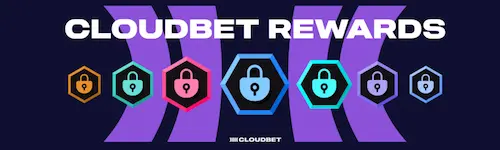 cloudbet casino rewards