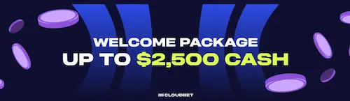 cloudbet casino welcome bonus