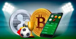 best cryptocurrencies for sports betting