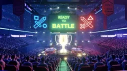 esports betting events