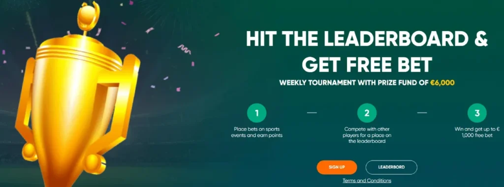 ivibet bettors tournament