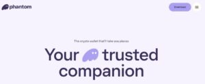 phantom wallet extension