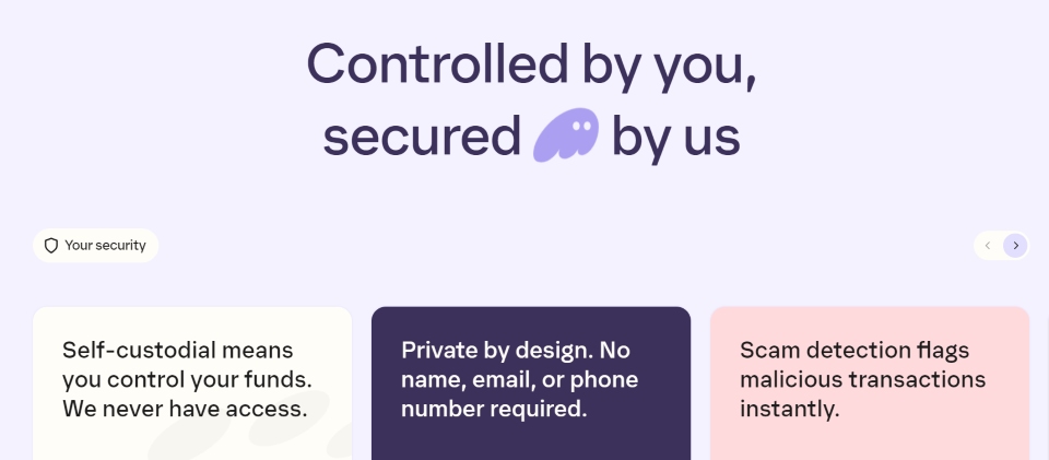 phantom wallet security