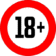 18+