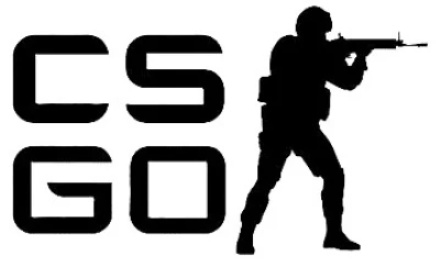 CS GO logo