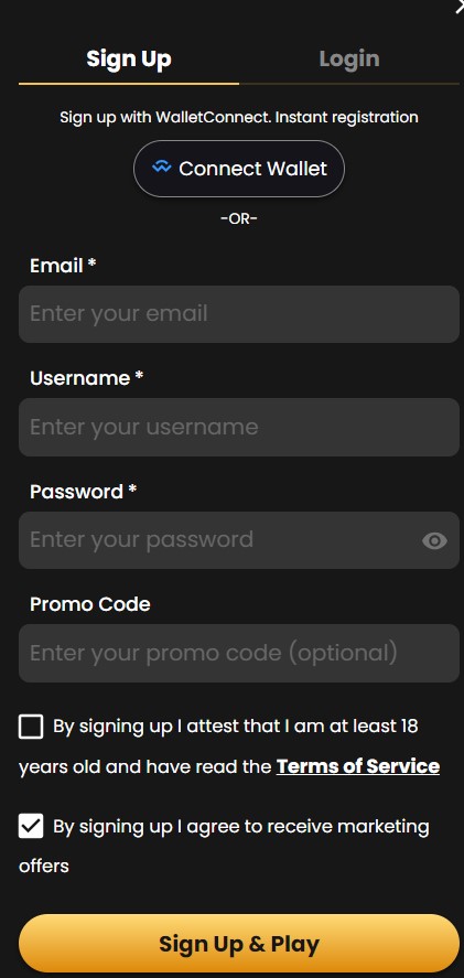 luckyblock registration