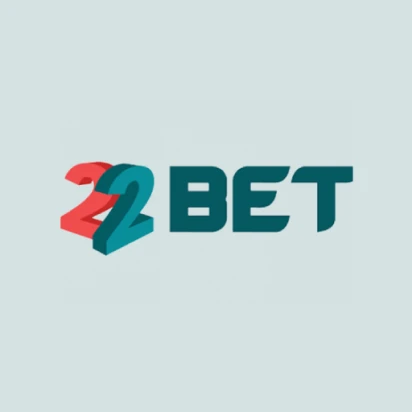 Logo image for 22BET Casino logo