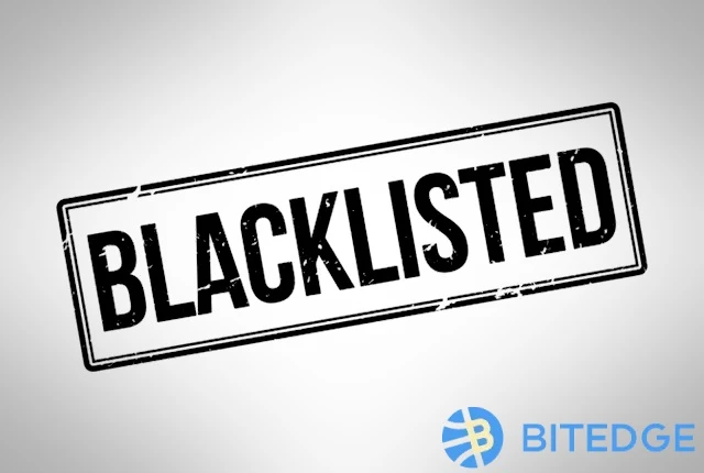 Blacklisted Casinos Bitedge